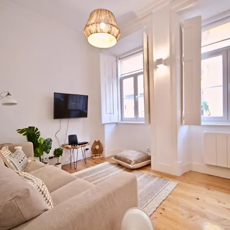 Akicity Anjos Blossom Apartament Lizbona