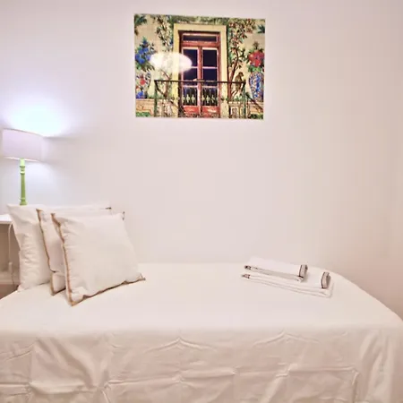 Akicity Anjos Blossom Apartament Lizbona