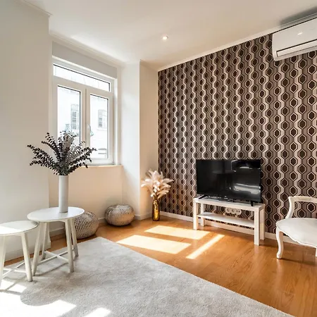 Akicity Anjos Blossom Apartament Lizbona