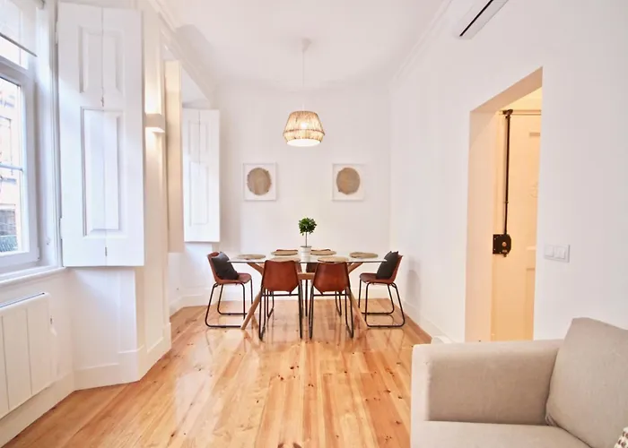 Akicity Anjos Blossom Lejlighed Lisboa