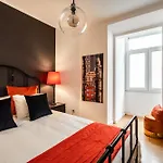 Akicity Anjos Blossom Appartement Lisboa