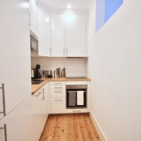 Apartamento Akicity Anjos Blossom Lisboa