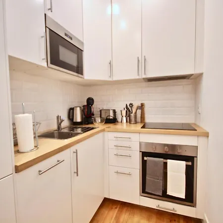 Apartamento Akicity Anjos Blossom