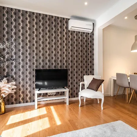 Akicity Anjos Blossom Apartamento