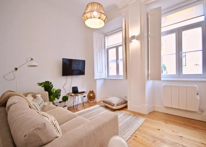 Akicity Anjos Blossom Διαμέρισμα Lisboa