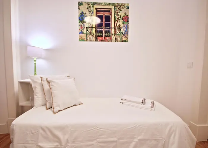 Akicity Anjos Blossom Διαμέρισμα Lisboa