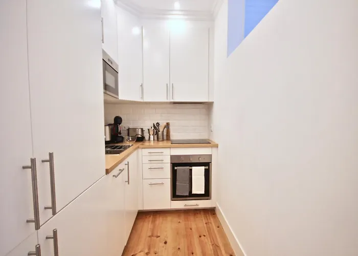 Διαμέρισμα Akicity Anjos Blossom Lisboa