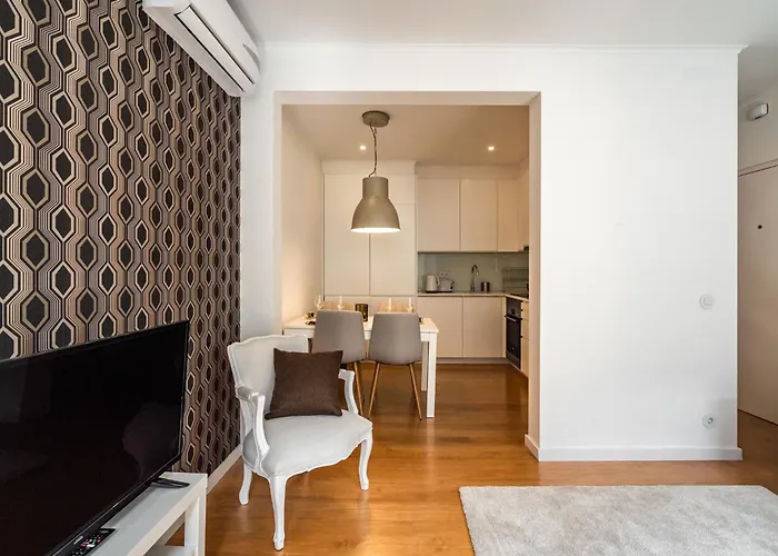 Akicity Anjos Blossom Διαμέρισμα