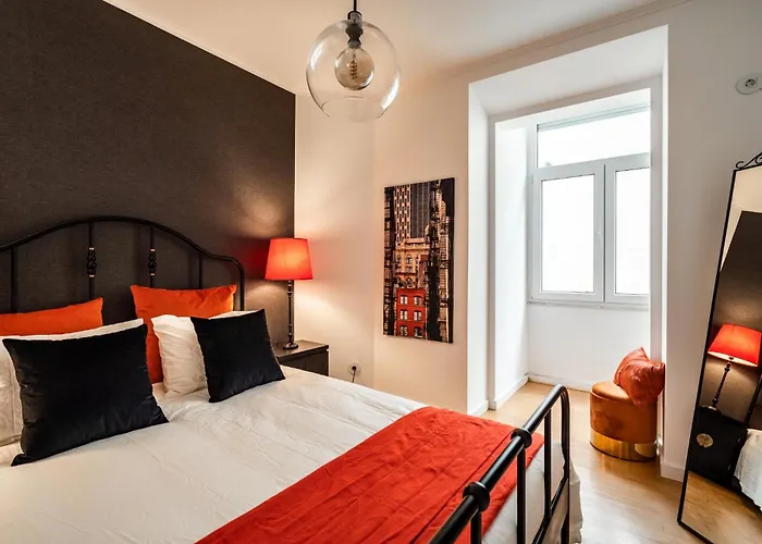 Akicity Anjos Blossom Διαμέρισμα Lisboa