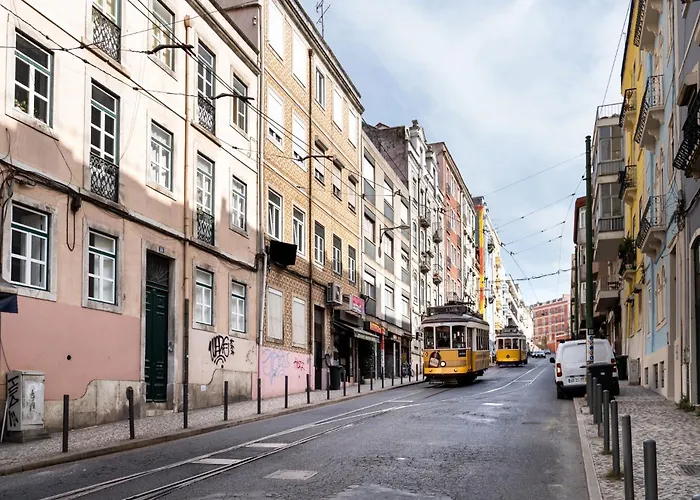 Διαμέρισμα Akicity Anjos Blossom *