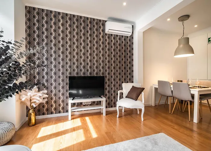 Akicity Anjos Blossom Apartament