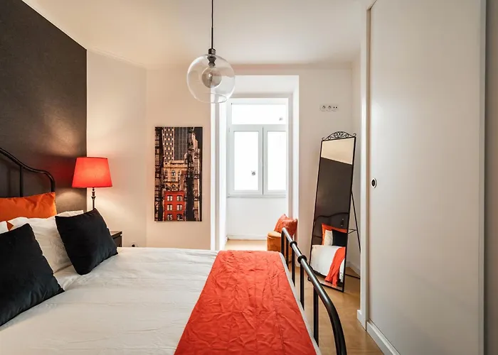 Apartament Akicity Anjos Blossom *