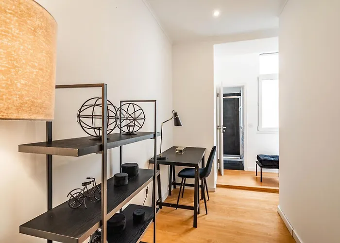 Akicity Anjos Blossom Apartament