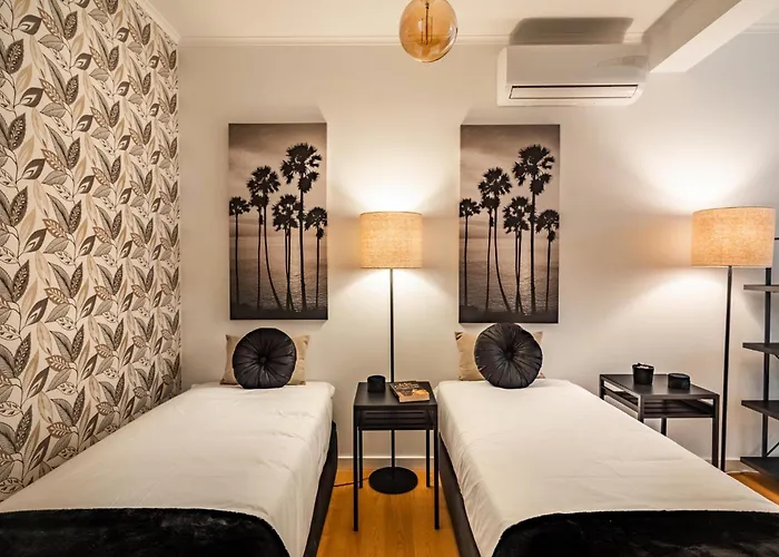 Akicity Anjos Blossom Apartament *