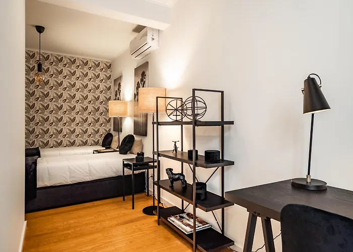 Akicity Anjos Blossom Apartament